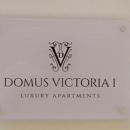 Ferienwohnung Domus Victoria I Corfu  Exterior foto