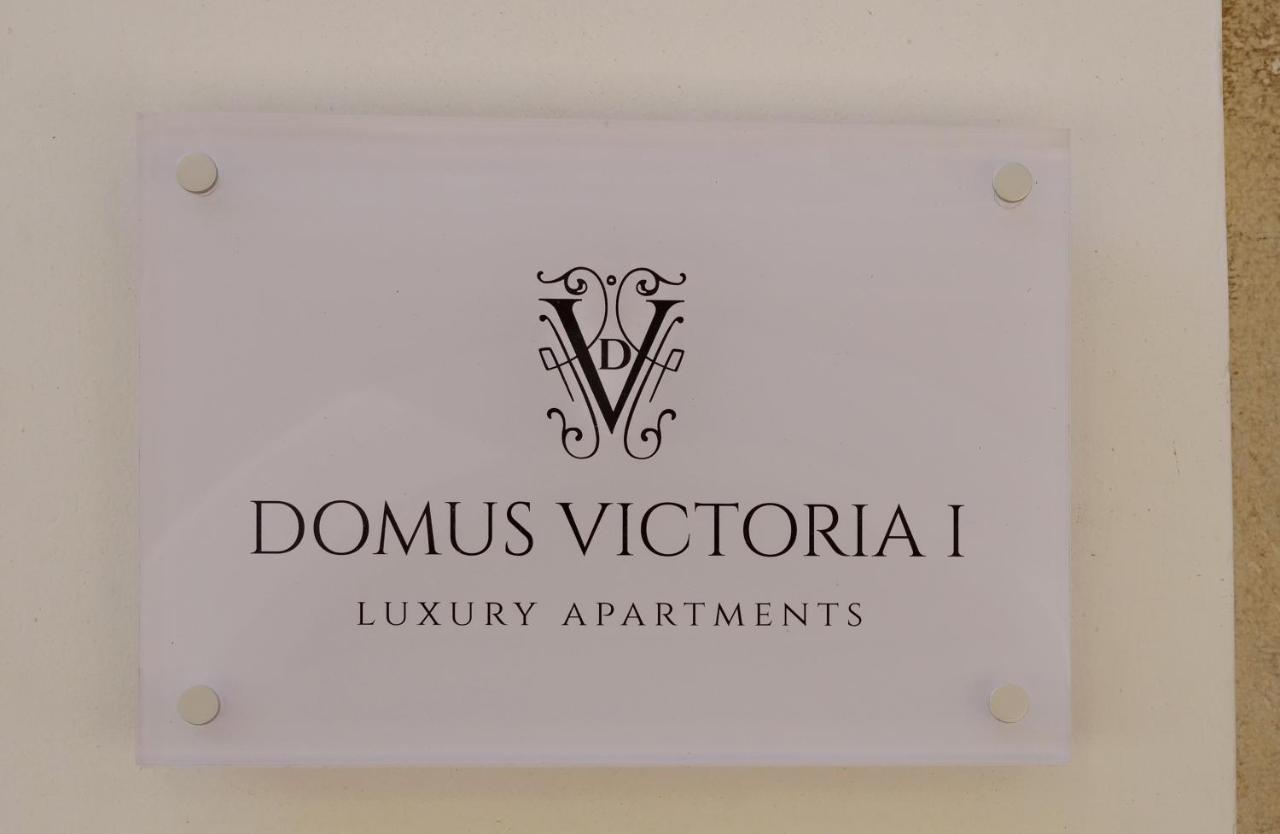 Ferienwohnung Domus Victoria I Corfu  Exterior foto